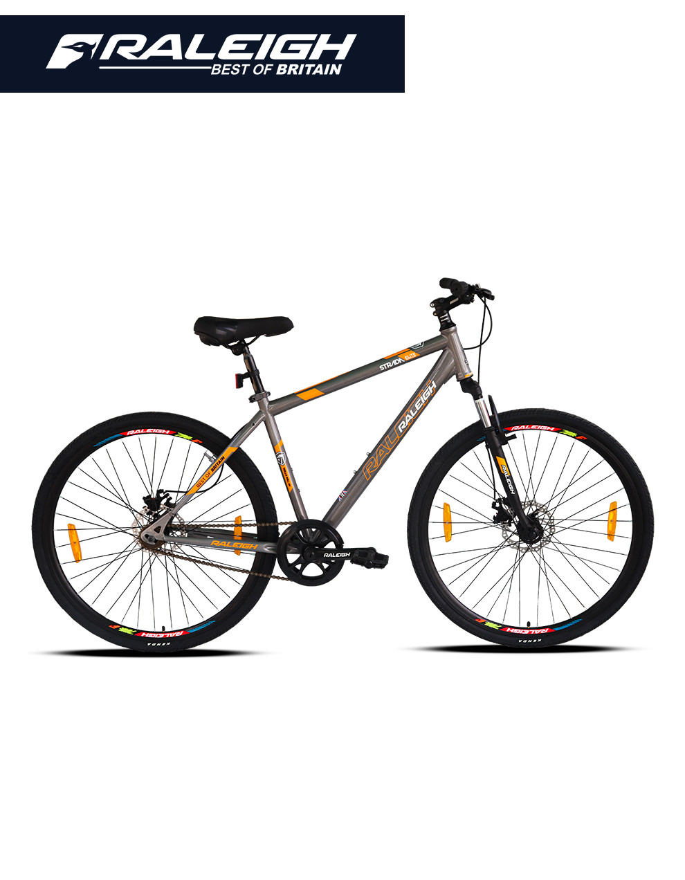 Raleigh strada online x